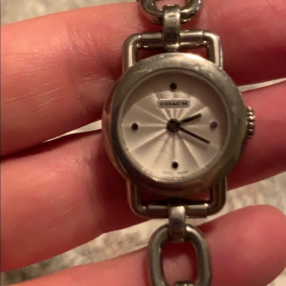 Coach watch - Picture 6 of 7